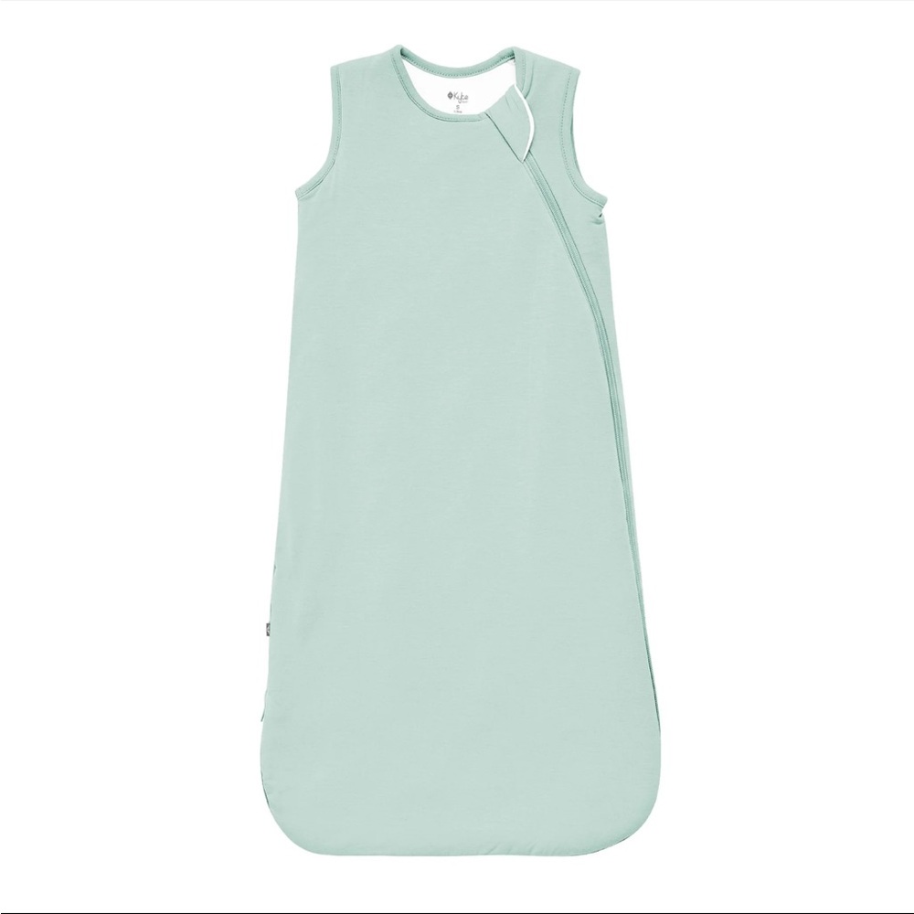 NWOT Kyte Baby Sleep Sack Sage Green size small